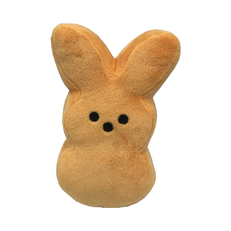 Wholesale Easter Bunny Peeps Plush Toy Birthday Gift